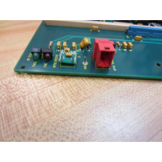 Giddings & Lewis 502-03616-02 Machine Control Fast Board 501-04677-02 - Used