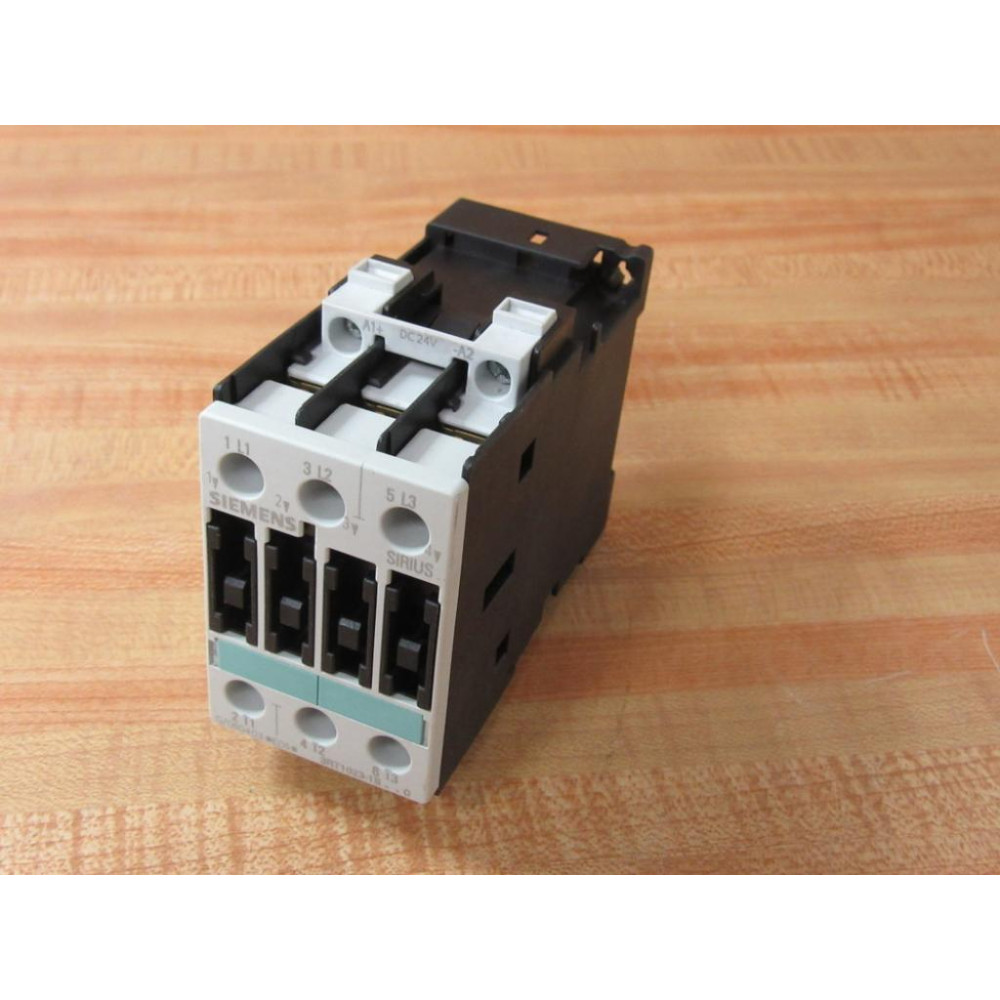 Siemens 3RT1023-1BB40 Contactor 3RT1023-1B..0 - New No Box Siemens 3RT1023-1BB40 Contactor 3RT1023-1B..0 - New No Box