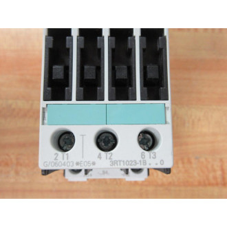 Siemens 3RT1023-1BB40 Contactor 3RT1023-1B..0 - New No Box