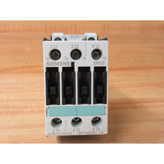 Siemens 3RT1023-1BB40 Contactor 3RT1023-1B..0 - New No Box