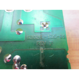 63026-135-50 Circuit Board 6302613550 - Used
