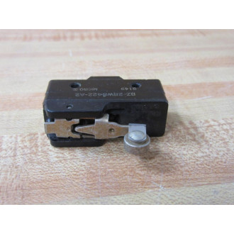 Micro Switch BZ-2RW8422-A2 Honeywell Roller Switch BZ2RW8422A2 - New No Box