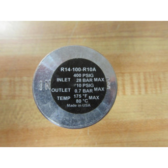 Norgren R14-100-R10A Pneumatic Regulator R14100R10A - New No Box