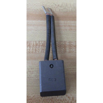 Total Source 26BR114 Carbon Motor Brush   MC 3 (Pack of 4)