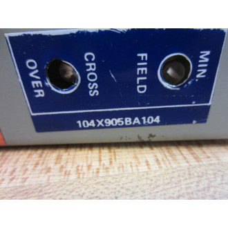 General Electric 332X900AAG03 Field Exciter Board - Refurbished