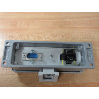 Phoenix Contact HC-P:DB9 (FM) Connector 56 01 81 9