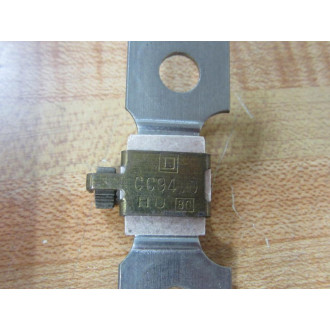 Square D CC94.0 Heater Overload Relay 58814 (Pack of 3) - New No Box