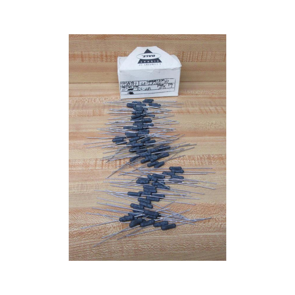 Dale RS-2B Resistor M9534  33Ohms (Pack of 100)