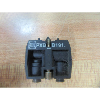 Telemecanique Parker Schneider PXB-B1911 Valve PXB-B191 - New No Box
