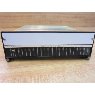 Gould AS-B231-501 Input Module B231-501 - Used