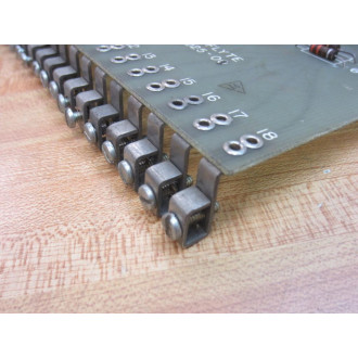 Electro-Flyte 12M02-00025-00 Reed Relay Board 12M02-00025-01 - Used