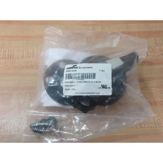 CooperBussmann H4X-02B Handle H4X02B