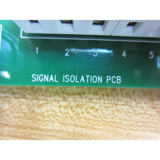 DFE 723-1144 Signal Isolation PCB 523-0201 - Used