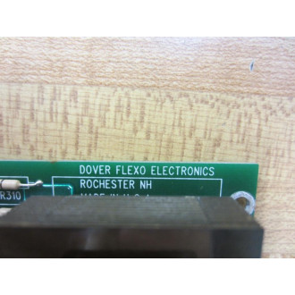 DFE 723-1144 Signal Isolation PCB 523-0201 - Used