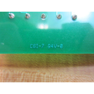 DFE 723-1144 Signal Isolation PCB 523-0201 - Used