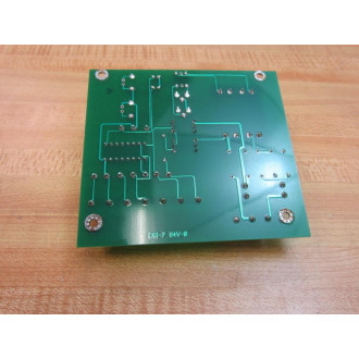 DFE 723-1144 Signal Isolation PCB 523-0201 - Used
