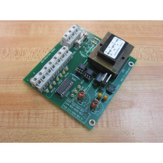 DFE 723-1144 Signal Isolation PCB 523-0201 - Used