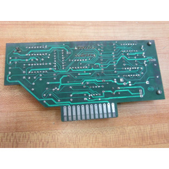 Alpha Pneumatics REV.L Circuit Board 2402 - Used