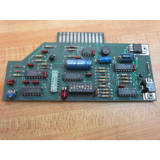 Alpha Pneumatics REV.L Circuit Board 2402 - Used