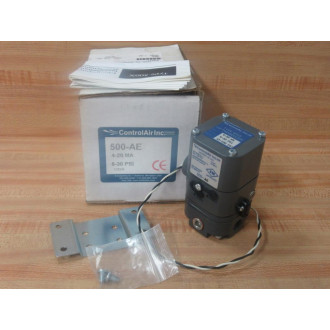 ControlAir 500-AE 500X IP Transducer 500AE