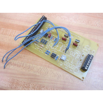 DFE 723-0366 Tension Amp Board 521-0133 - Used