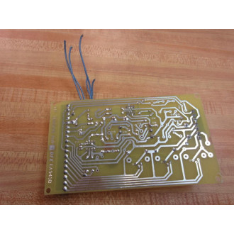 DFE 723-0366 Tension Amp Board 521-0133 - Used
