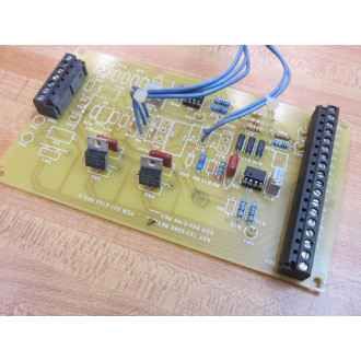 DFE 723-0366 Tension Amp Board 521-0133 - Used
