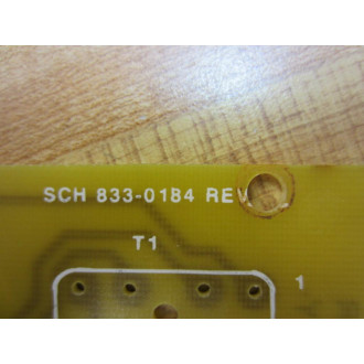 DFE 723-0357 Power Supply 833-01 - Used