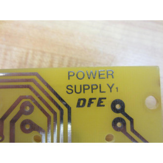 DFE 723-0357 Power Supply 833-01 - Used
