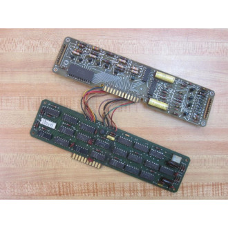 Omega PWB1694-6220 PC Board Assy PWB16946220 - Used