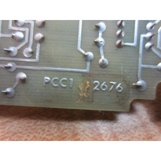 Omega PWB1694-6220 PC Board Assy PWB16946220 - Used