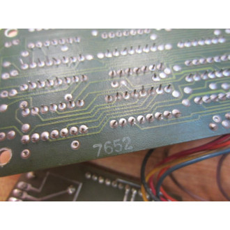 Omega PWB1694-6220 PC Board Assy PWB16946220 - Used