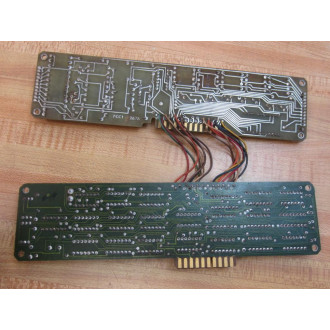 Omega PWB1694-6220 PC Board Assy PWB16946220 - Used