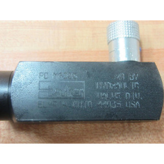 Parker PC M620S Flow Control Valve PCM620S