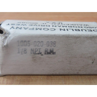 Deublin 1005-020-038 Hydraulic Air Rotor Union 1005020038 Deublin 1005-020-038 Hydraulic Air Rotor Union 1005020038