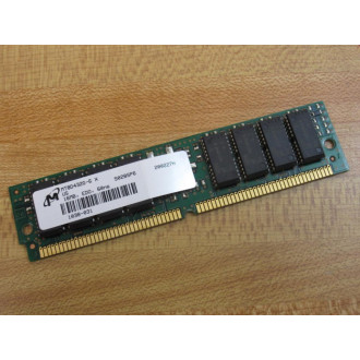 Micron MT8D432G-6 Fast Page DRAM Module MT8D432G6 - Used Micron MT8D432G-6 Fast Page DRAM Module MT8D432G6 - Used