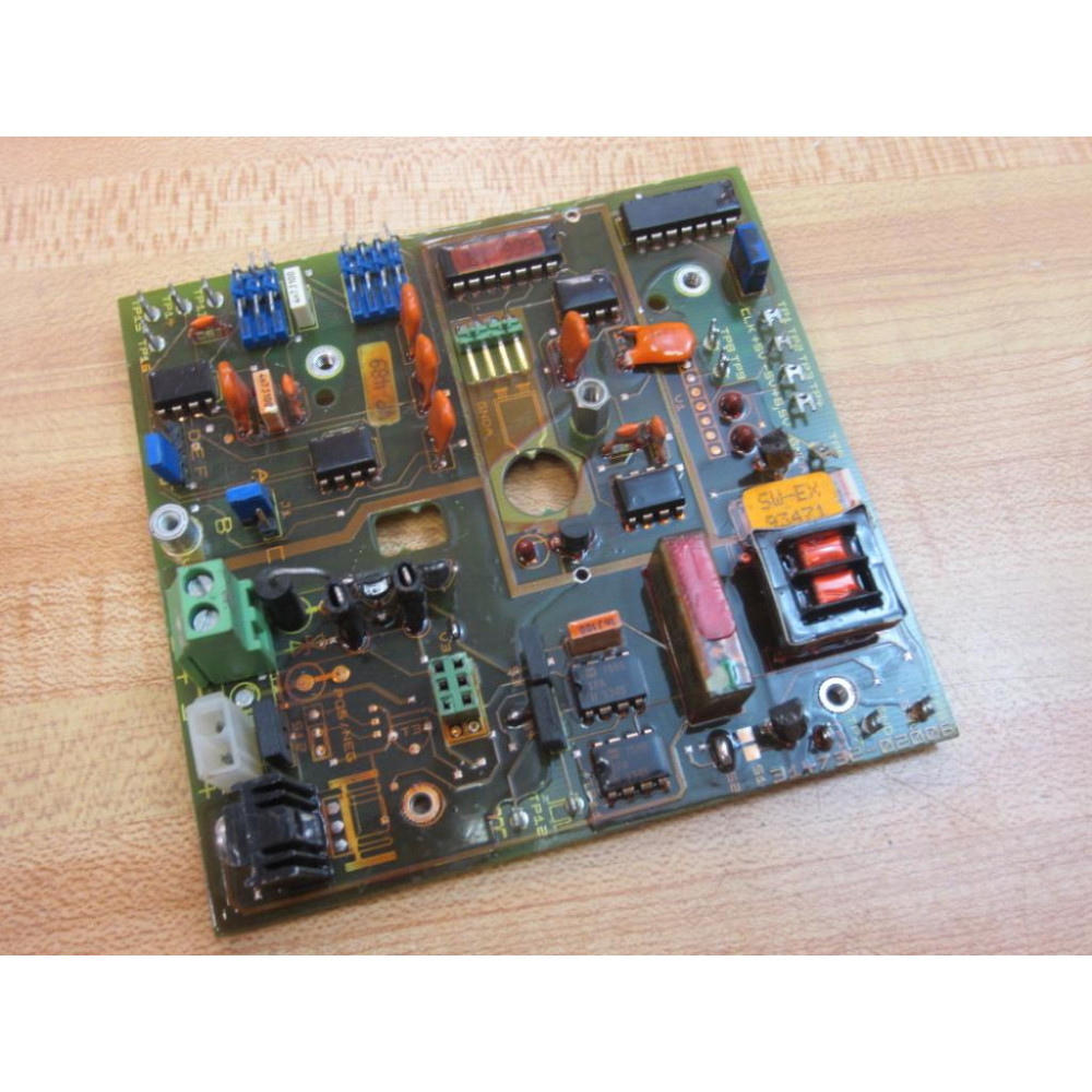 PPE 50052575 Circuit Board - Used
