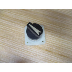 Fuji Electric AH30-P2 Selector Switch AH30P2 (Pack of 4) - Used