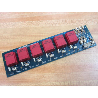 SIEI ECS 1319-2 PTy32 Board ECS13192 - Used