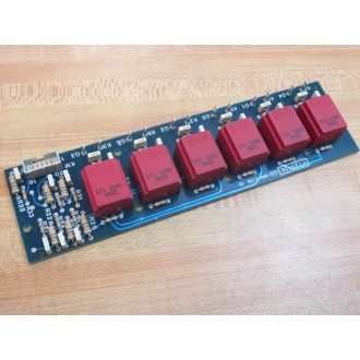 SIEI ECS 1319-2 PTy32 Board ECS13192 - Used