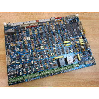 SIEI ECS 1317-8 Ry32 Board ECS13178 Ry32 R - Used