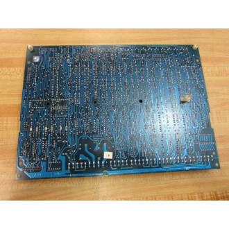 SIEI ECS 1317-8 Ry32 Board ECS13178 Ry32 R - Used