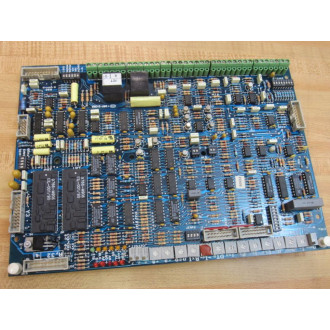 SIEI ECS 1317-8 Ry32 Board ECS13178 Ry32 R - Used