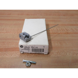Allen Bradley 802T-W5 Operating Lever 802TW5 wHardware