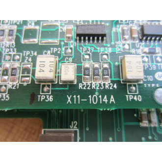 Ronan X11-1013C Alarm Module X111013C WDaughter Bd & Bulbs - Used