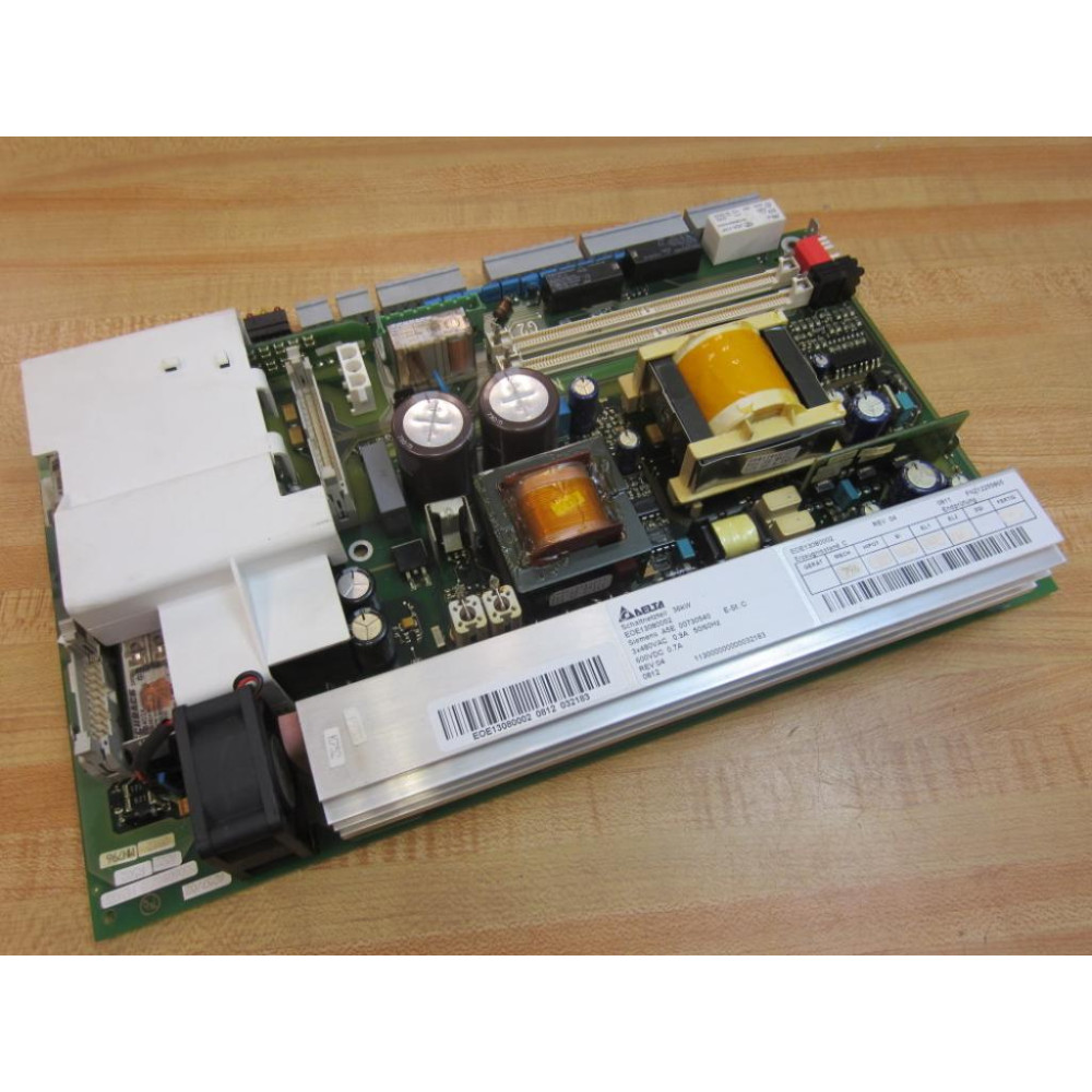 Siemens EOE13080002 Power Board A5E00730540 - Parts Only Siemens EOE13080002 Power Board A5E00730540 - Parts Only