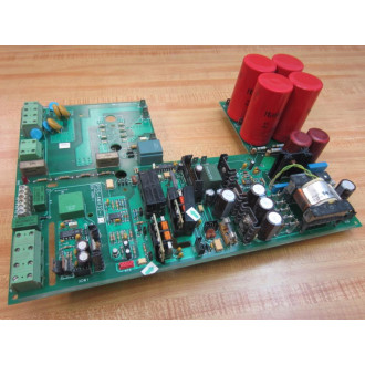 SIEI ECS 1858-1 PSS-AMV32-1 Power Supply ECS18581 Rev.A - Parts Only