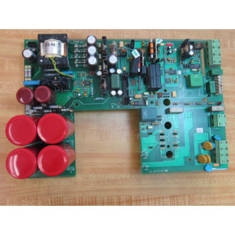 SIEI ECS 1858-1 PSS-AMV32-1 Power Supply ECS18581 Rev.A - Parts Only