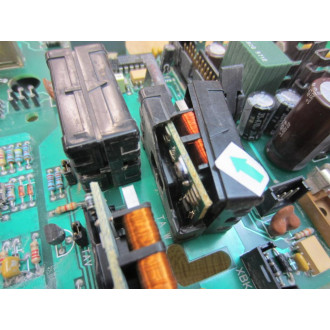 SIEI ECS 1858-1 PSS-AMV32-1 Power Supply ECS18581 Rev.A - Parts Only