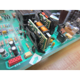SIEI ECS 1858-1 PSS-AMV32-1 Power Supply ECS18581 Rev.A - Parts Only